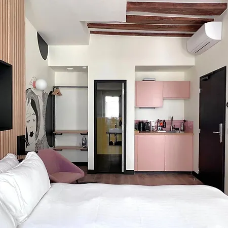 Beauquartier - Marais, Turenne * باريس