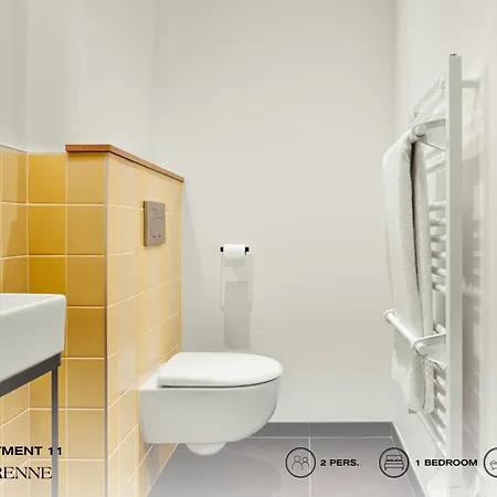 Beauquartier - Marais, Turenne * Paris