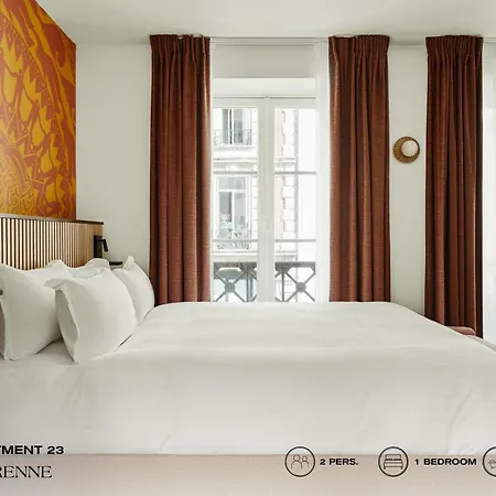 Beauquartier - Marais Turenne