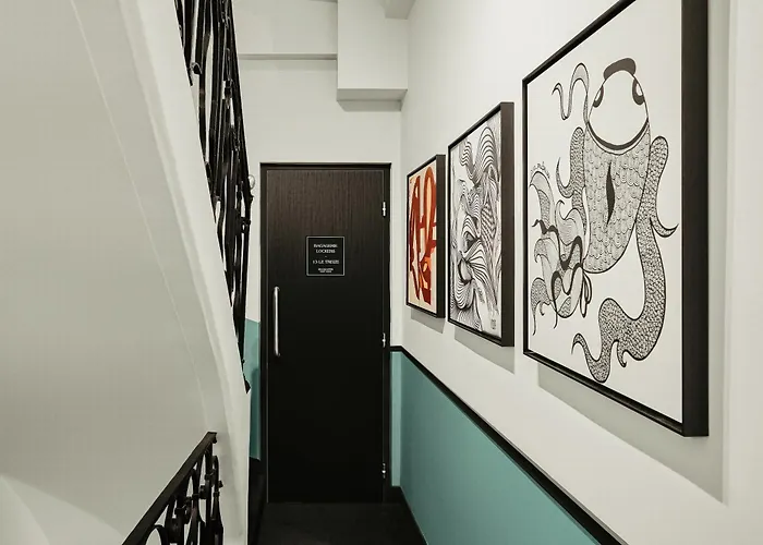 Beauquartier - Marais, Turenne باريس