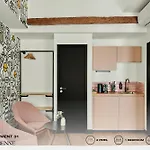 Beauquartier - Marais, Turenne 아파트