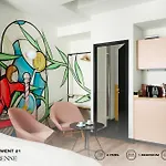 아파트 Beauquartier - Marais, Turenne 파리