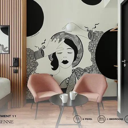 Beauquartier - Marais, Turenne Paris