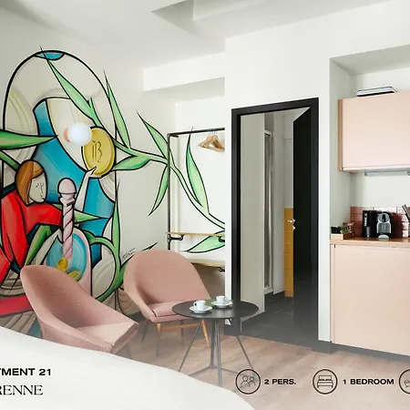 Lägenhet Beauquartier - Marais, Turenne Paris