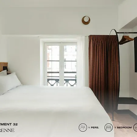 Lägenhet Beauquartier - Marais, Turenne Paris