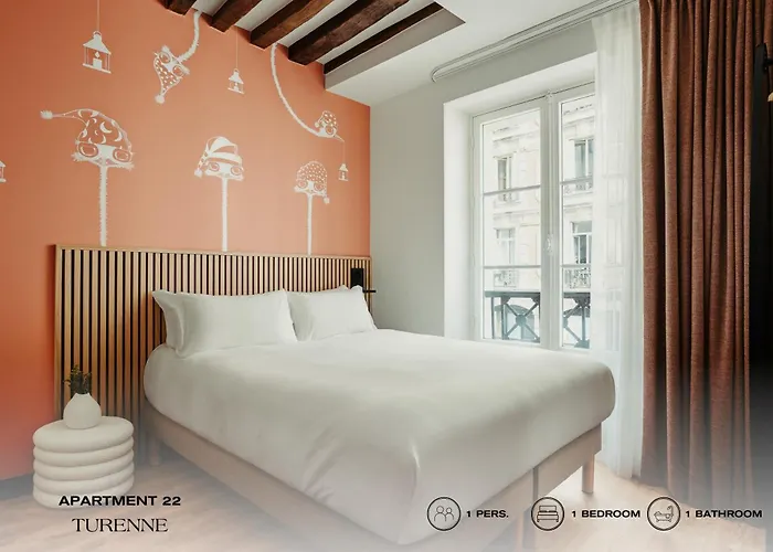 Beauquartier - Marais Turenne Paris