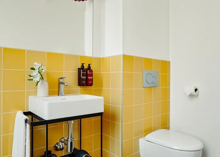 Appartement Beauquartier - Marais Turenne Paris